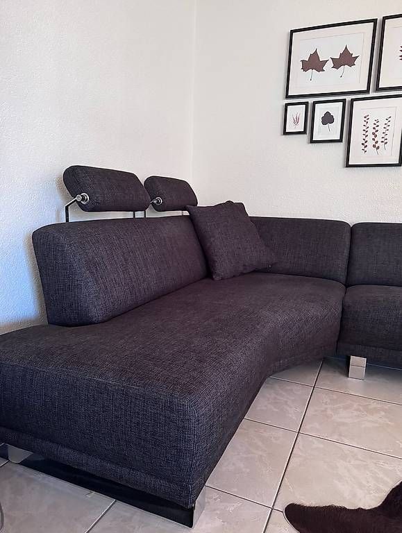 Pfister Sofas: Ecksofa von Pfister – Gebraucht aus Flawil von sakul95
