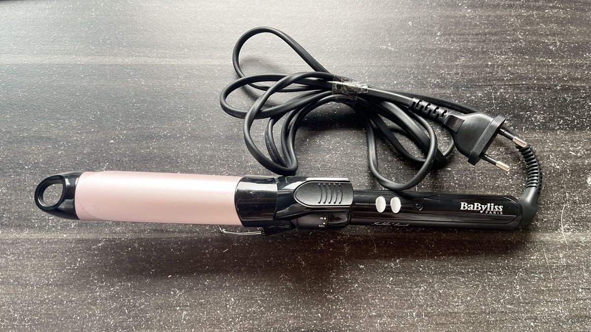 BaByliss Piastre & Arricciacapelli: Fer à boucler Babyliss Paris – Usato da Le Locle venduto da Ophelhugy