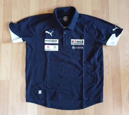 Polo-Shirt (Floorball Köniz)