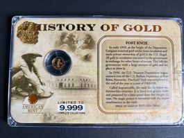 Gold Medaille (585)