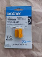 Brother Ersatzklinge TC-9 für P-Touch neu verpackt
