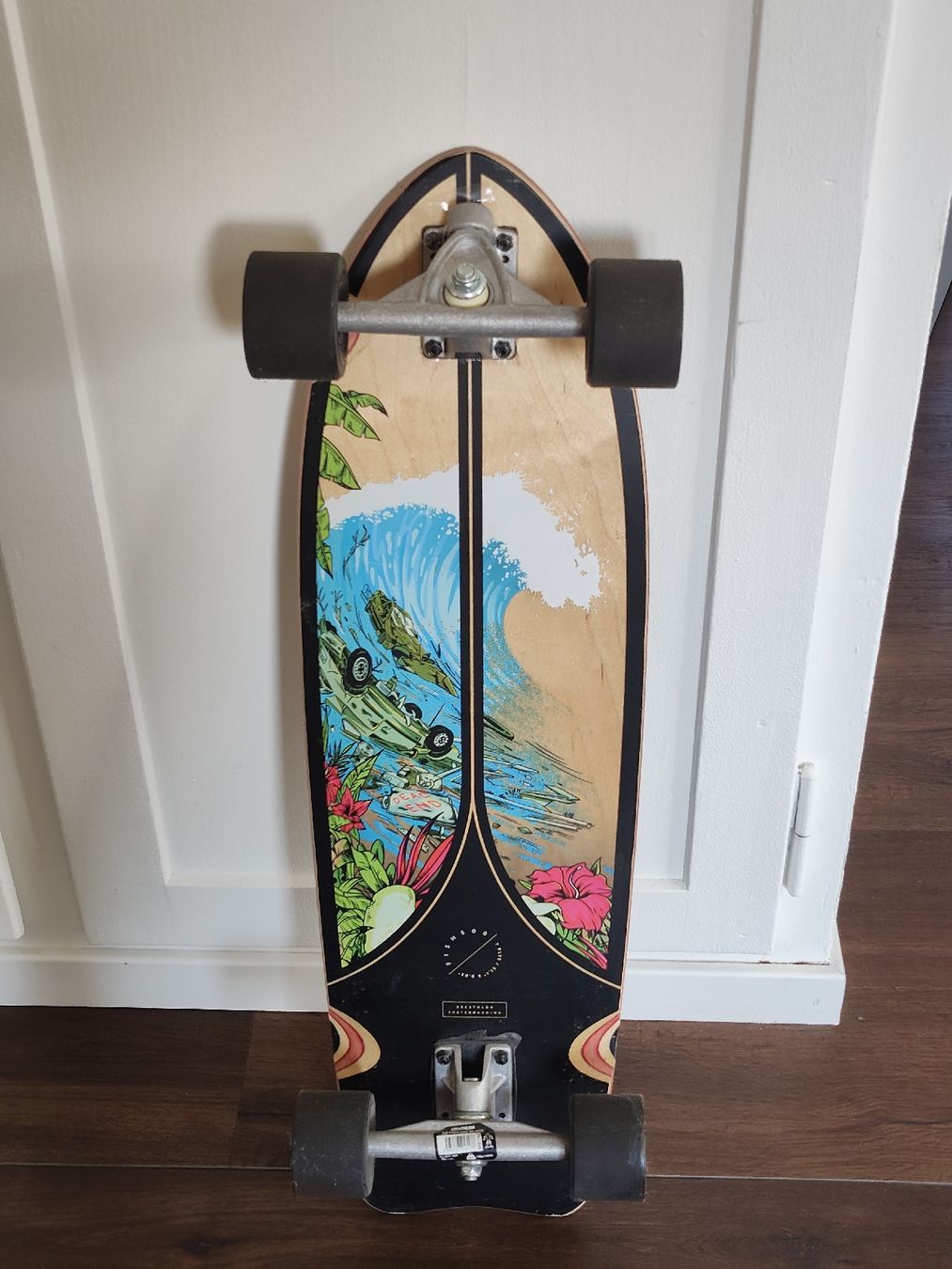 Skateboards: Longboard – Gebraucht aus Nussbaumen AG von dai_f8g5 1