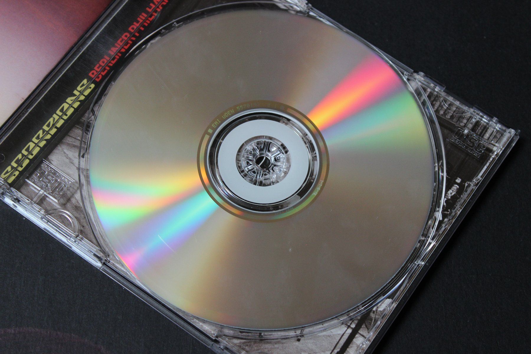 CDs: SCORPIONS - MOMENT OF GLORY CD 2000 – D'occasion à Tübach par JamesStone 4