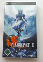 PSP - Valkyrie Profile Lenneth