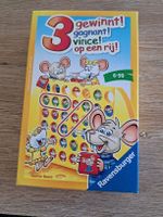 Spiel Ravensburger 3 gewinnt! Mäuse & Käse