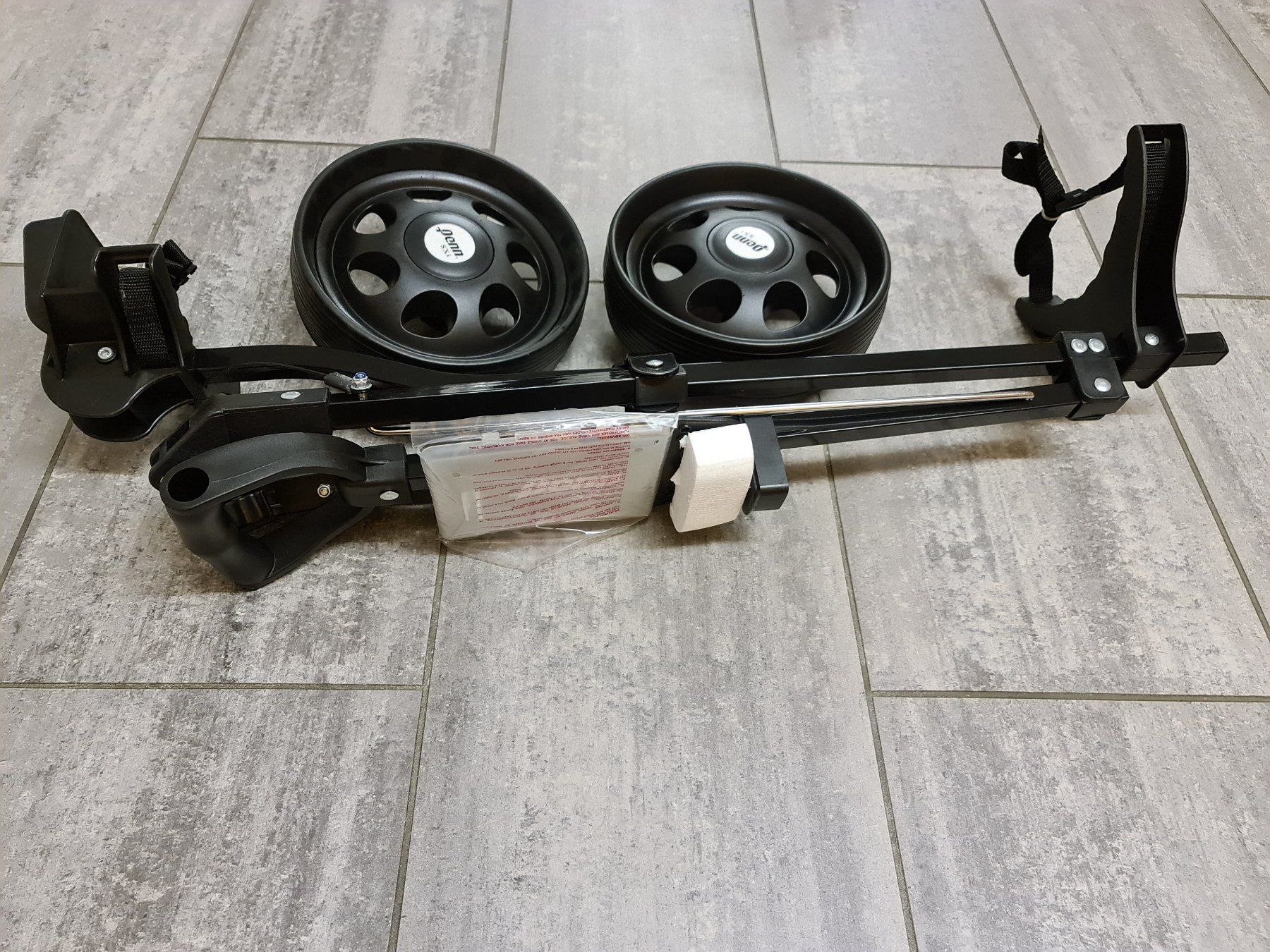 Trolleys: Golf Trolley – Neu (gemäss Beschreibung) aus Altendorf von yanras 4