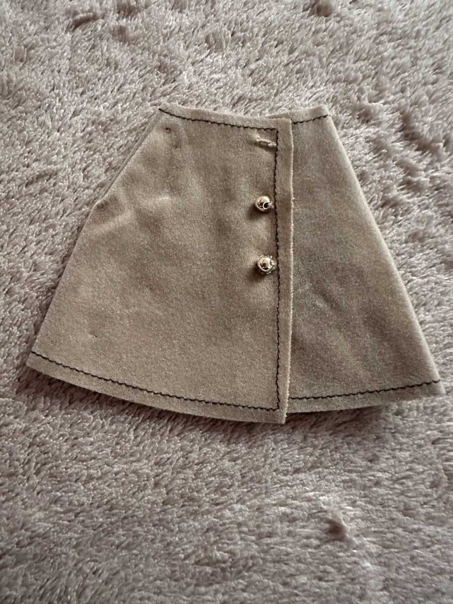 Bambole: Barbie Suede Fur 1972 – Usato da Herbriggen venduto da Sehrazade 2