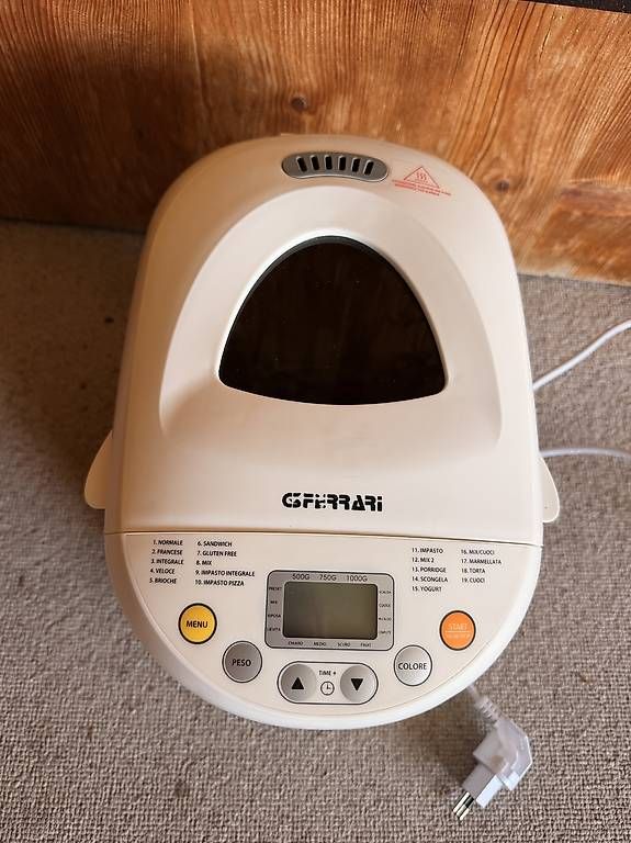 Alle Maschinen: G3Ferrari Modell G10078 – Gebraucht aus Gwatt (Thun) von Glahad 1