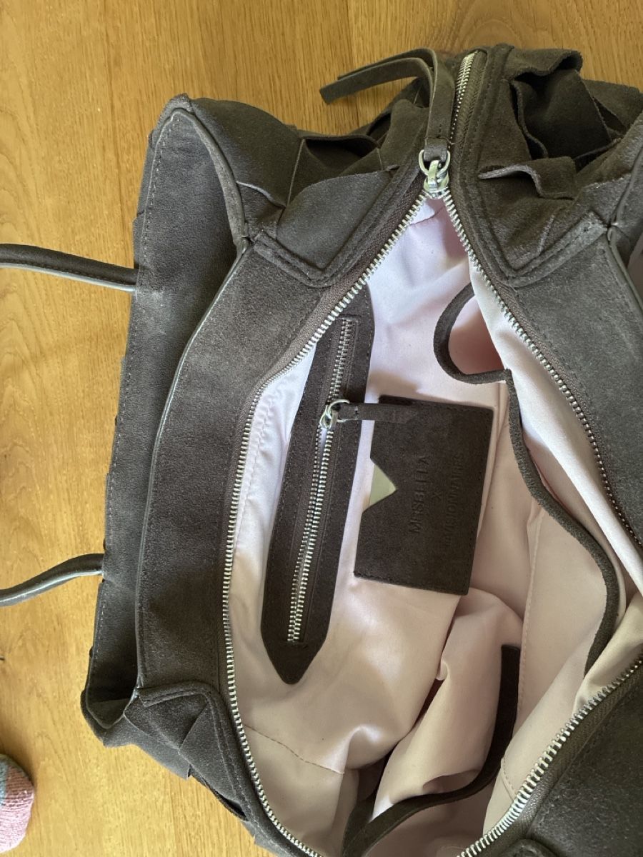 Borse da donna: Les Visionnaires Tasche Collab Bella – Nuovo (secondo la descrizione) da Windisch venduto da sharona12 2