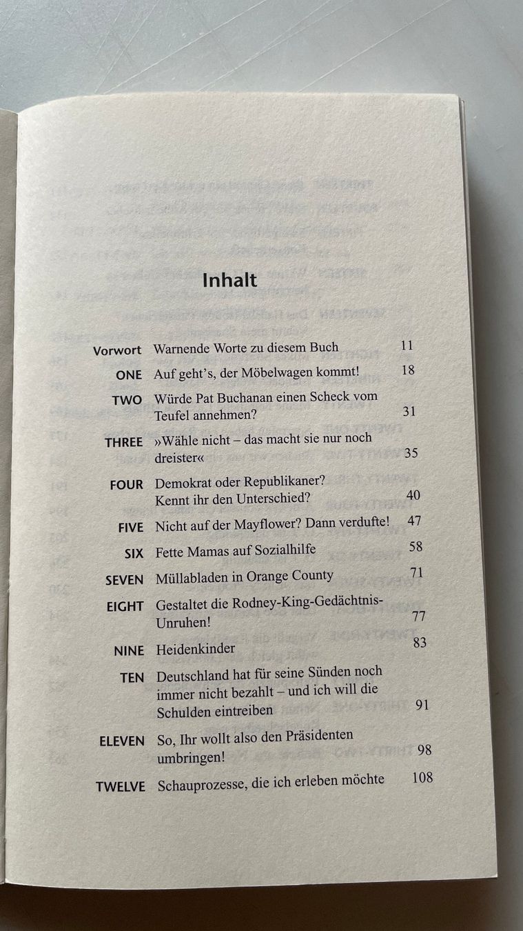 Libri: Michael Moore - Quer-Schüsse: Downsize This! – Usato da Glattfelden venduto da cybermaxx 2