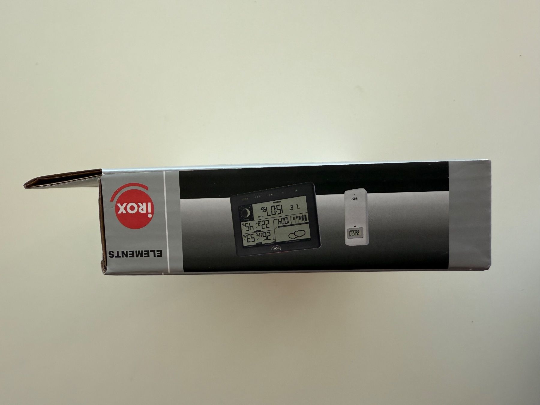 Sonstiges für Haushalt & Wohnen: Station météo sans fil IROX – Neu und originalverpackt aus St-Gingolph von GoldenKeys 3
