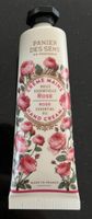 Panier des Sens Handcreme Rose 30ml neu in Originaltube