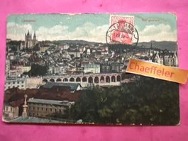 1910 Lausanne, Vue générale