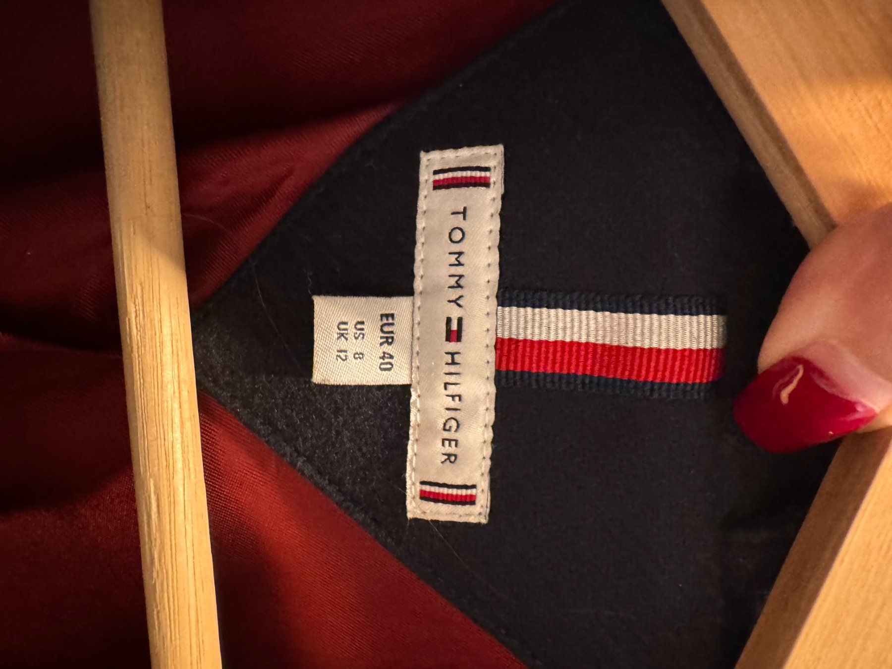 Tommy Hilfiger Cappotti: Hilfiger Wintermantel – Usato da Bülach venduto da Himmel7 2