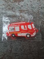 Porte-clé camion de pompier