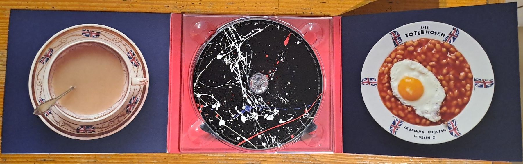CD: Die Toten Hosen – Nuovo (secondo la descrizione) da Münsingen venduto da Rocking 3