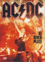 AC/DC: Live at River Plate DVD