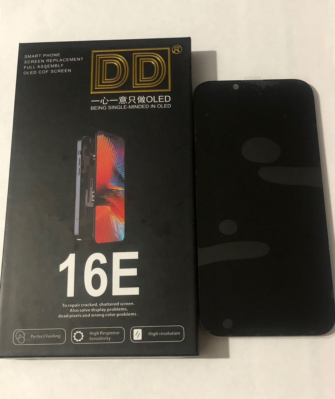 Monitore: Display Iphone 16E Soft Oled – Neu und originalverpackt aus Leukerbad von mig_8bbp