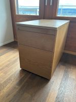 Korpus aus Holz