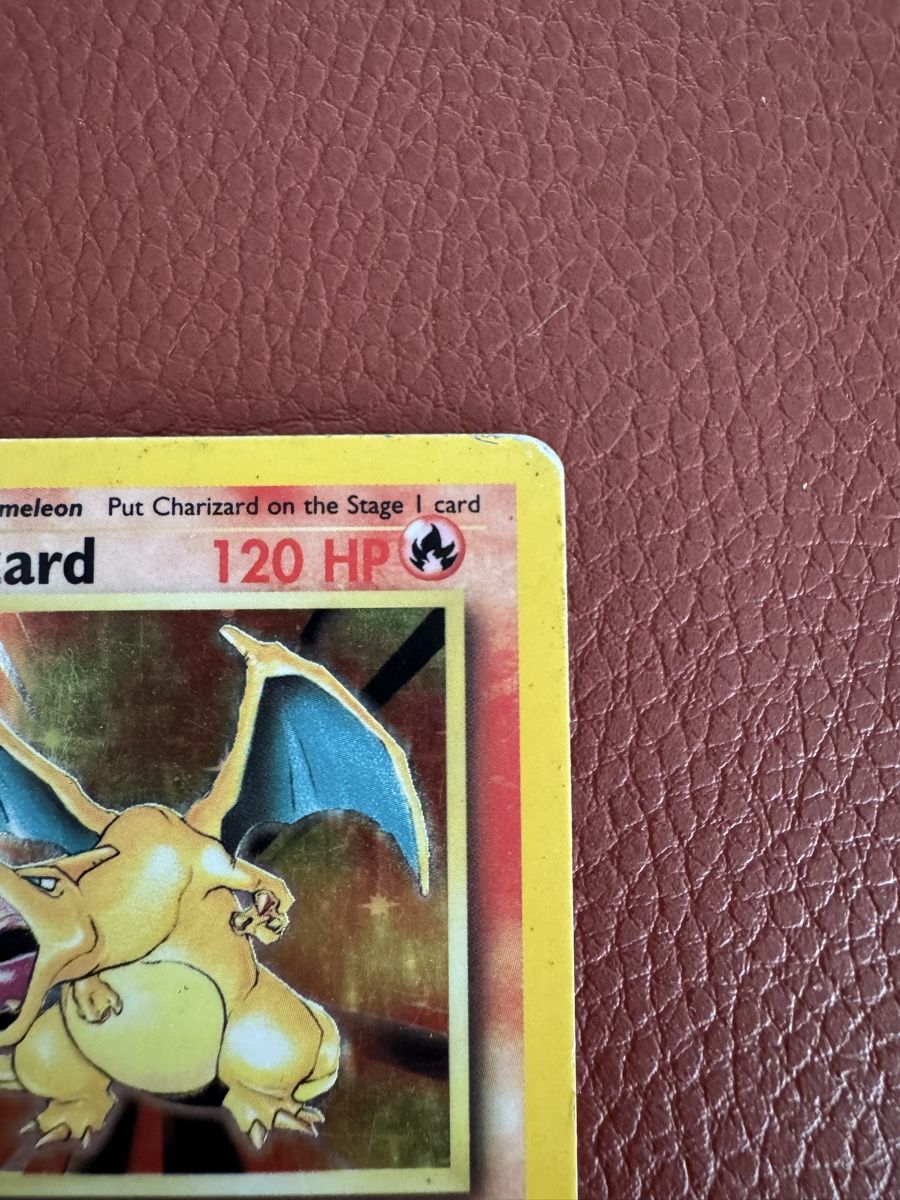 Pokémon Carte collezionabili: Charizard - Pokémon Base Set Unlimited 04/102 - EN – Usato da Nänikon venduto da bit.xyz 2