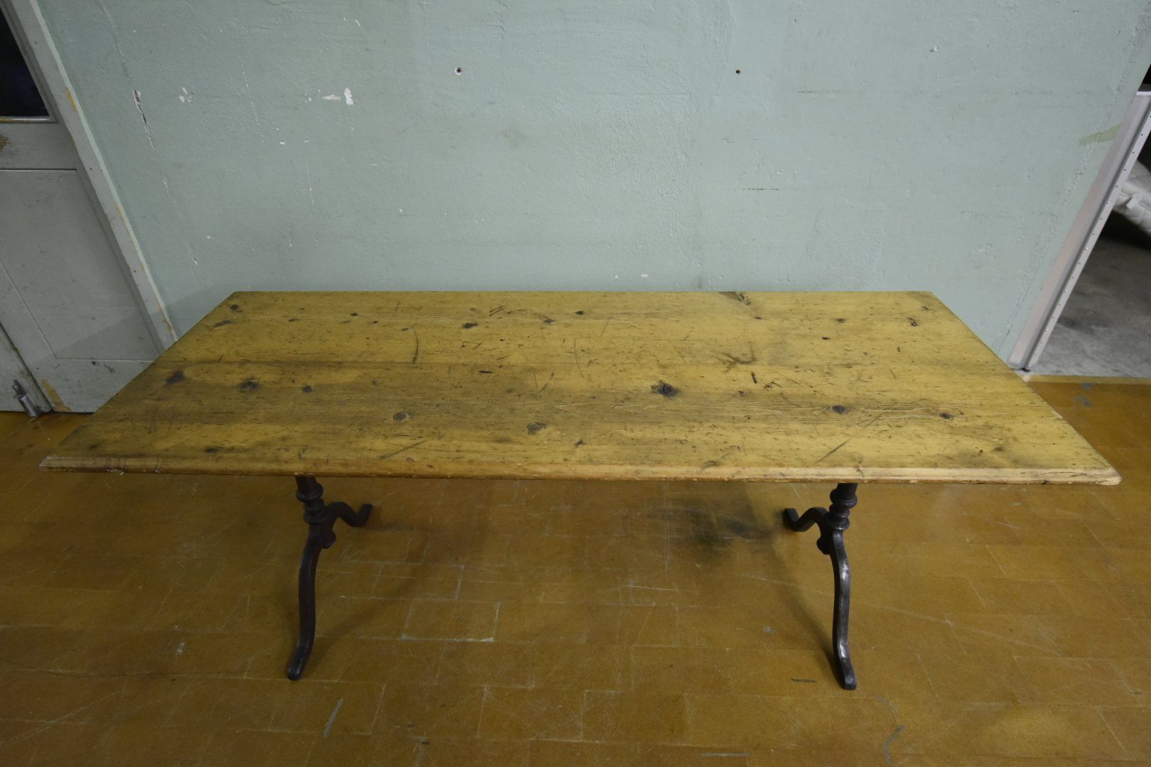 Horgen Glarus Tavoli: Designer Esstisch Horgen-Glarus Vintage – Usato da Lichtensteig venduto da UsedINStore 4