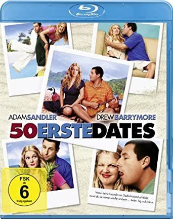 Tutti i DVDs: 50 erste Dates   (2004)   Selten! – Nuovo (secondo la descrizione) da Waldenburg venduto da Gonzo8