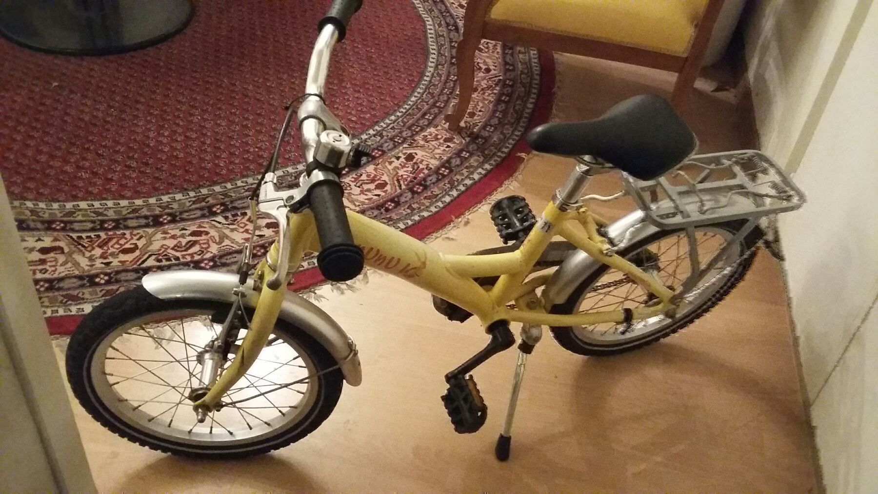 Simplon Biciclette: ErstesKindervelo der Schweizer Simpel Ch – Usato da Bern venduto da Imamrashed 5