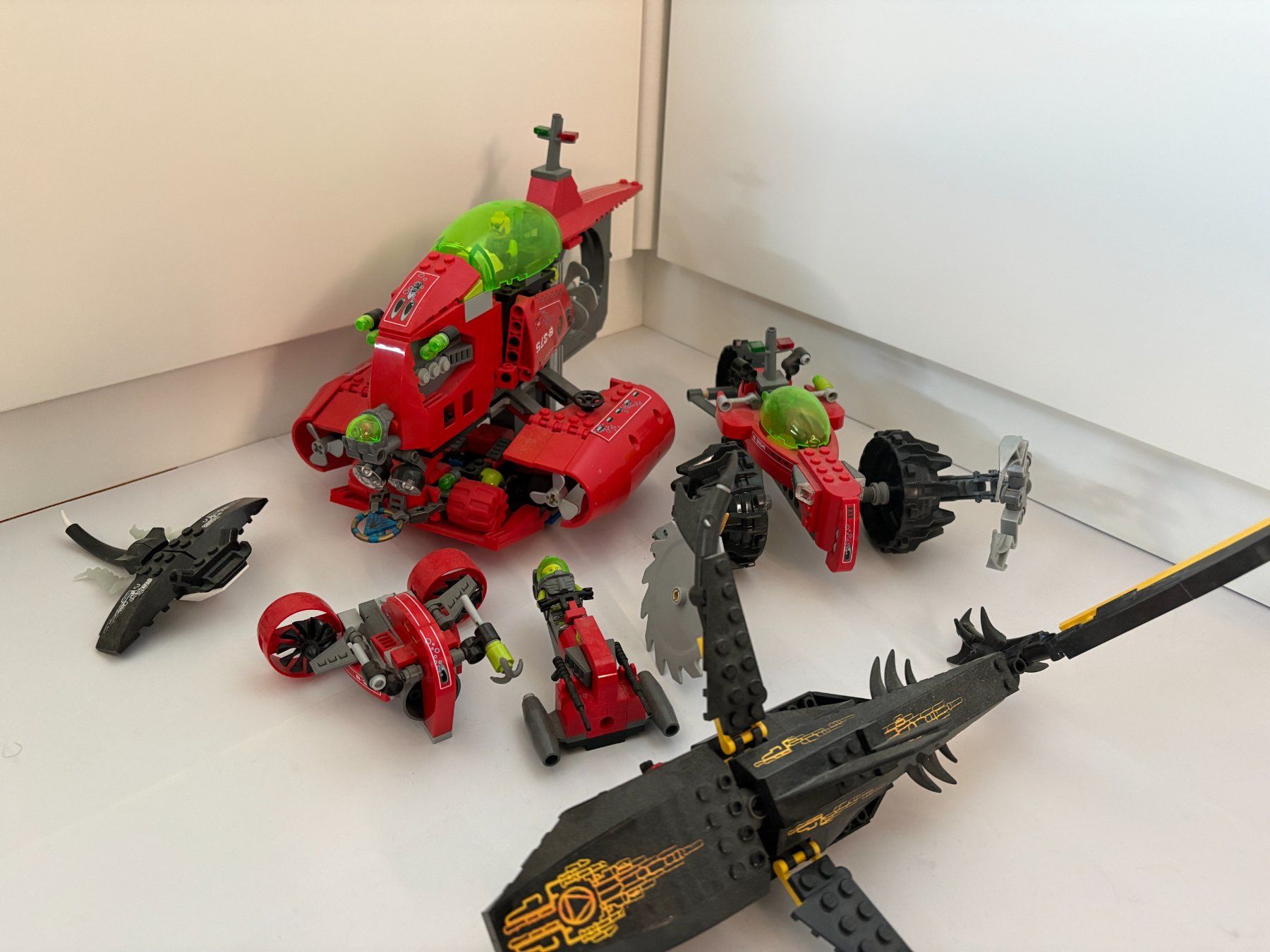 Lego Spielzeuge: Lego Sammlung – Gebraucht aus St. Pantaleon von mwa_qkx9 4