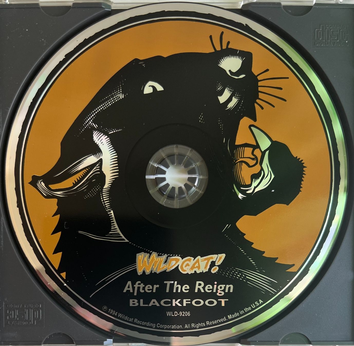 CDs: BLACKFOOT / After The Reign – D'occasion à Bischofszell par kustavi 2