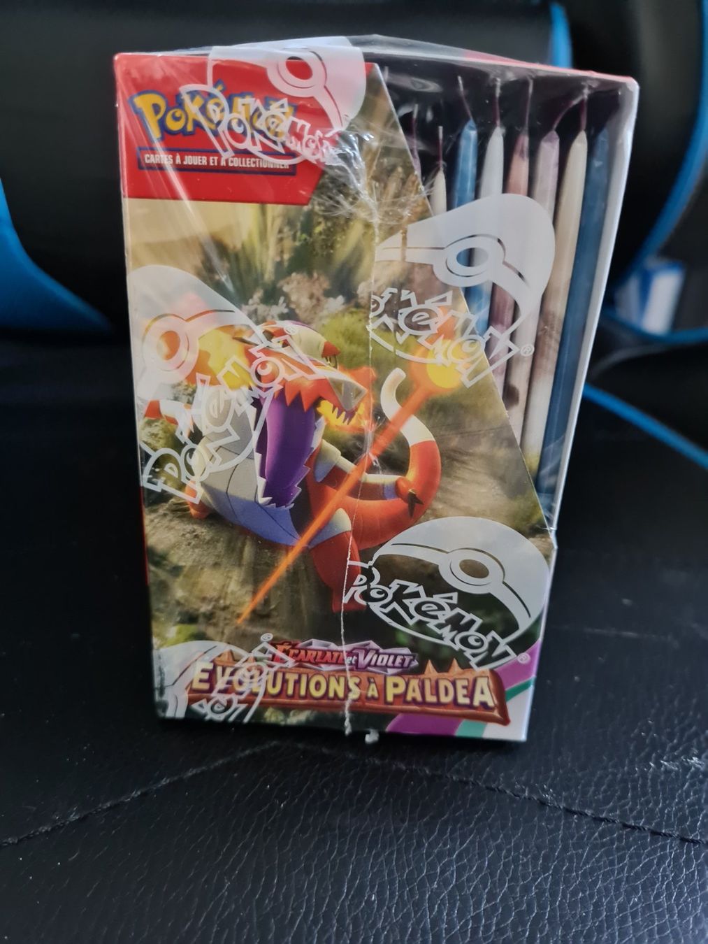 Pokémon Cartes à collectionner: Display Cartes Pokémon - Evolution à Paldea FR - 36 booster – Neuf avec emballage d'origine à Prévonloup par Atrak 1