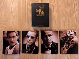 Der Pate - The Godfather DVD-Collection