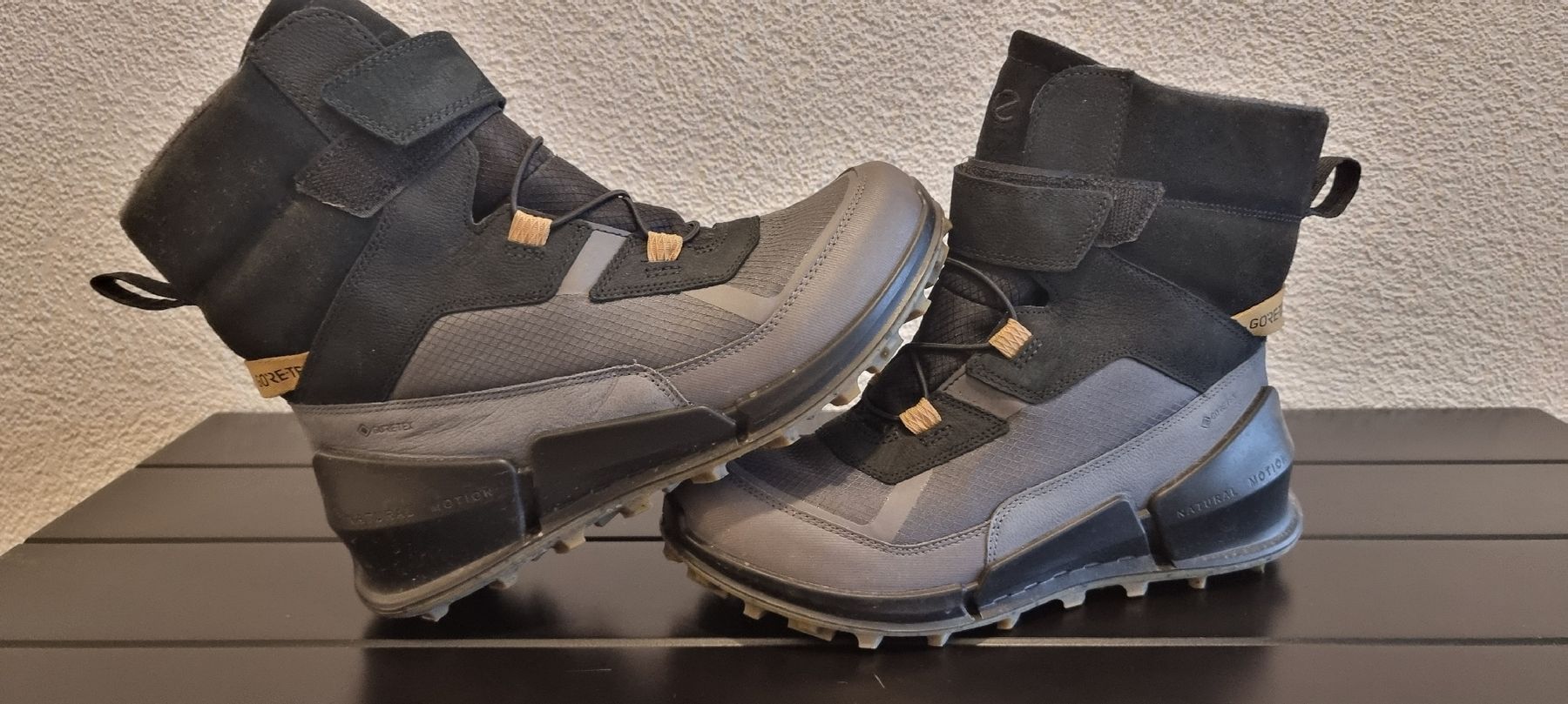 Ecco Chaussures hommes: Winterschuhe Ecco 38 – Neuf (Voir description) à Glattpark(Opfikon) par TatianaVladimirova