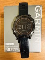 Garmin Fenix 7 Pro Sapphire Solar Edition