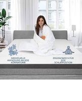 Topper Deluxe - Bettauflage - wie NEU
