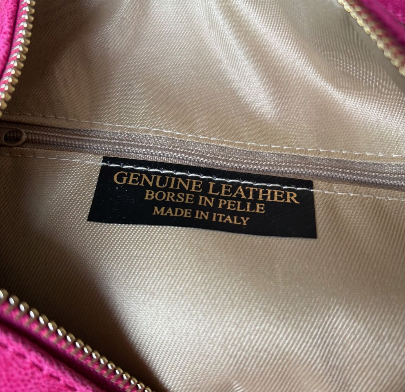 Borse da donna: BAG EN CUIR! – Nuovo e nell'imballaggio originale da Locarno venduto da NicoNion 5