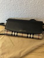 Burberry chain strap bag