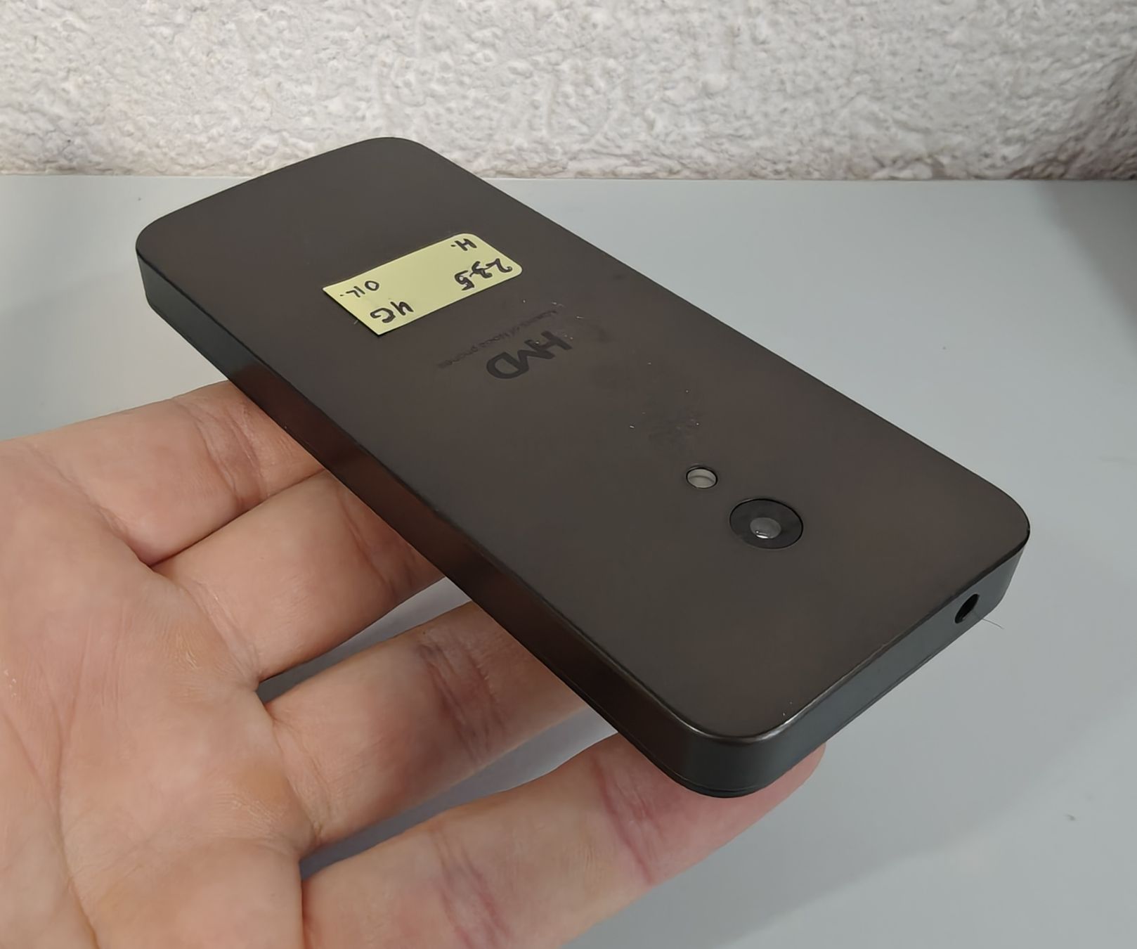 Nokia Handys / Smartphones: Nokia 235 4G DarkGrey – Gebraucht aus Ehrendingen von Rocky985 4