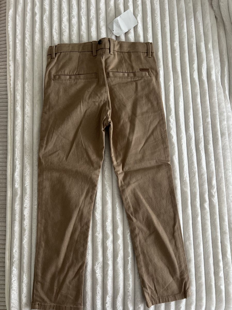H&M Pantaloni: H&M STOFFHOSE ELEGANT NEU GR 116 – Nuovo (secondo la descrizione) da Basel venduto da theo-g77 2