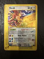 Pokemon Ho-oh (Skyridge 2003) Holo EN