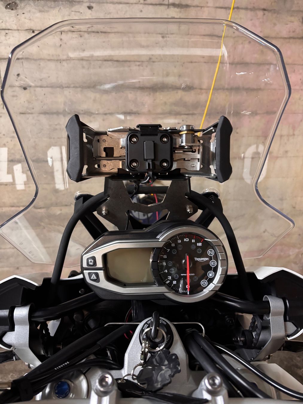 Triumph Touring: Triumph Tiger Explorer – D'occasion à Wollerau par markus_h 2