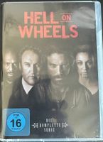 Hell On Wheels - Die komplette Serie (17 DVDs)