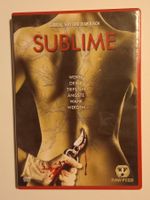 B0 DVD - SUBLIME (deutsch) - 1-2x abgespielt