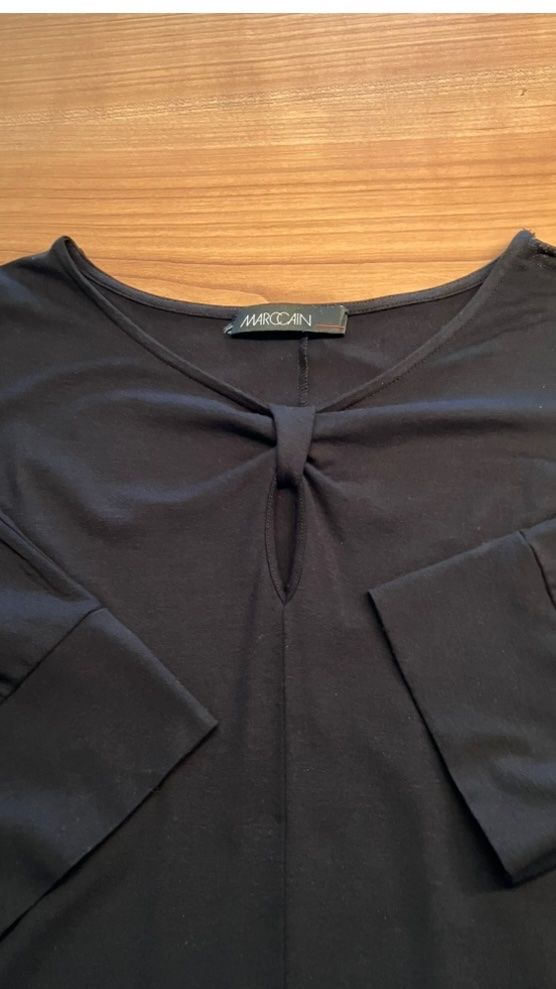 Marc Cain Kleider: Kleid schwarz Marc Cain S-M – Gebraucht aus Bern von robertch 1