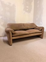 2-sitzer-Sofa Maralunga Vico Magistretti für Cassina