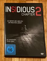 INSIDIOUS - CHAPTER 2 • DVD • Horror ~ Deutsch/English