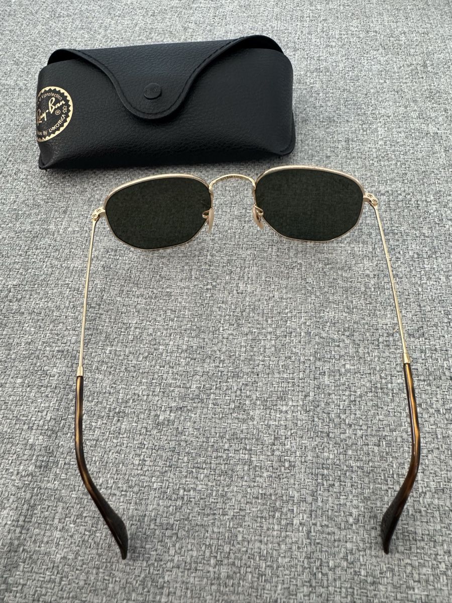 Ray-Ban Occhiali & Lenti: Rayban Sonnenbrille 3548-N  – Usato da Endingen venduto da Corinne_C_B 1
