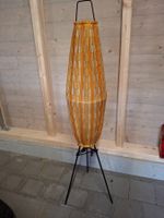 Retro Stehlampe, 135cm, Top Zustand, 70er Jahre Style