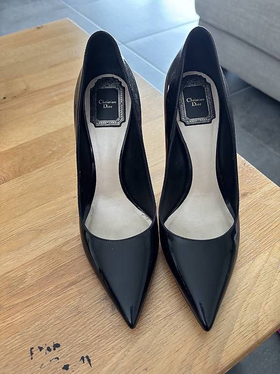 Scarpe da donna: Christian Dior Pumps aus Lack 38 – Usato da Zwingen venduto da Zipfel1983 1