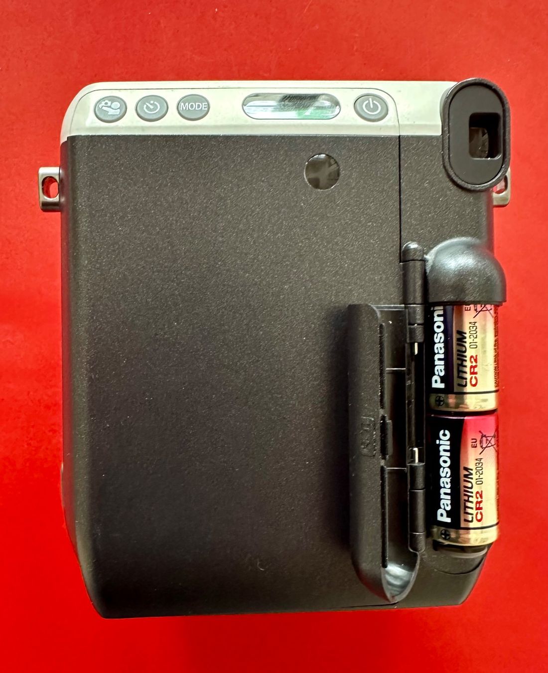 Fujifilm Fotocamera: INSTAX MINI 70 Sofortbildkamera inklusive Batterien – Usato da Zürich venduto da EYEBOOKS 3