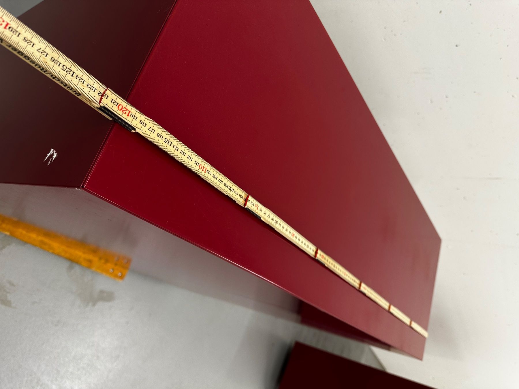 Lista Armadi: Rollschrank Metall rot – Usato da Burgdorf venduto da NicolasKeller4 7